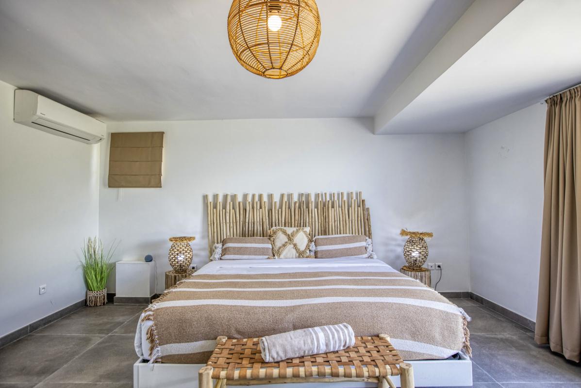 Location Villa Terres Basses Saint Martin-chambre-15